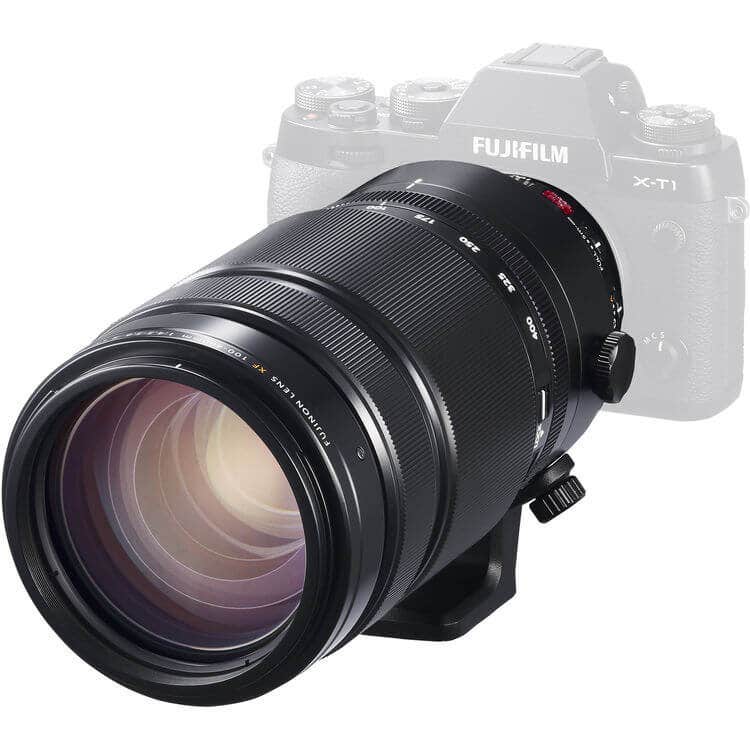 Fujifilm XF 100-400mm f/4.5-5.6 OIS WR Lens - additional product view