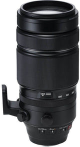 Fujifilm XF 100-400mm f/4.5-5.6 OIS WR Lens - additional product view