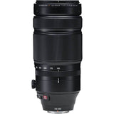 Fujifilm XF 100-400mm f/4.5-5.6 OIS WR Lens - additional product view