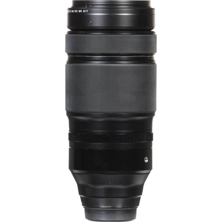 Fujifilm XF 100-400mm f/4.5-5.6 OIS WR Lens - additional product view