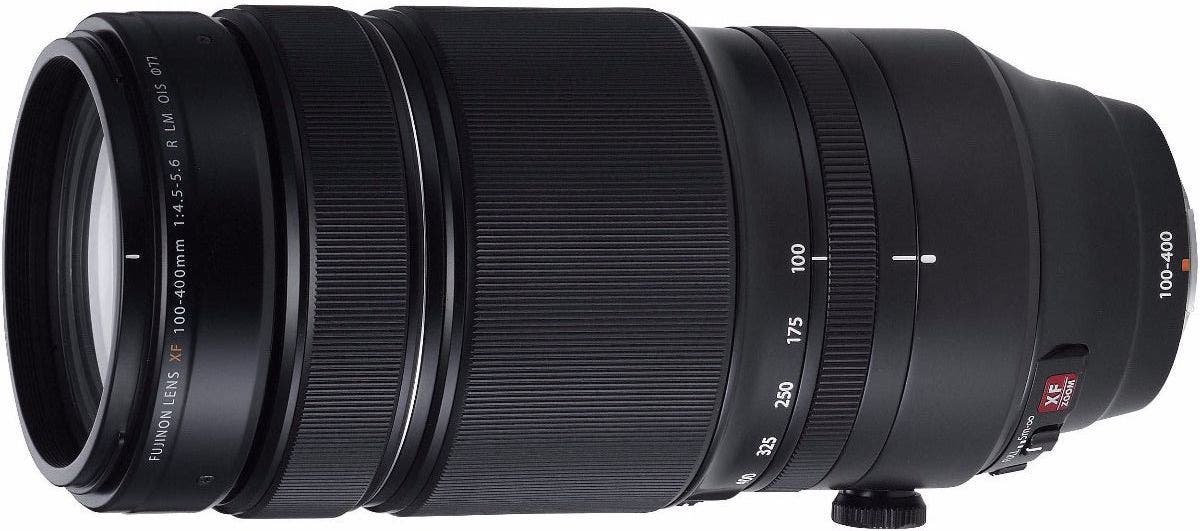 Fujifilm XF 100-400mm f/4.5-5.6 OIS WR Lens for X mount