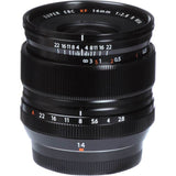 Fujifilm XF 14mm F2.8 Lens - additional product view