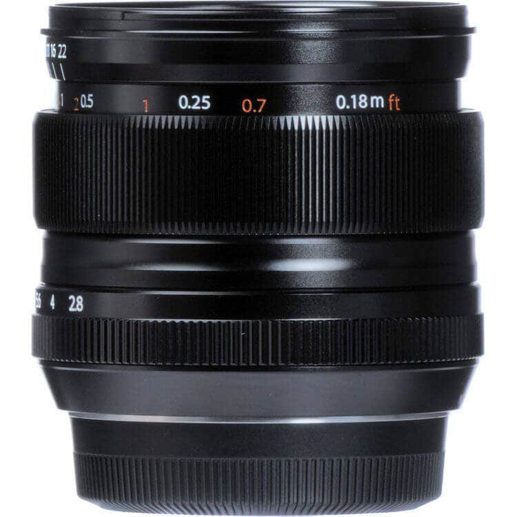 Fujifilm XF 14mm F2.8 Lens - additional product view