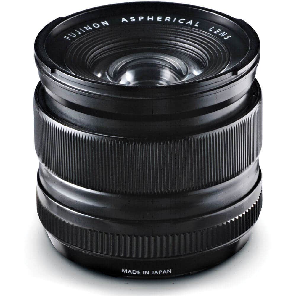 Fujifilm XF 14mm F2.8 Lens - additional product view