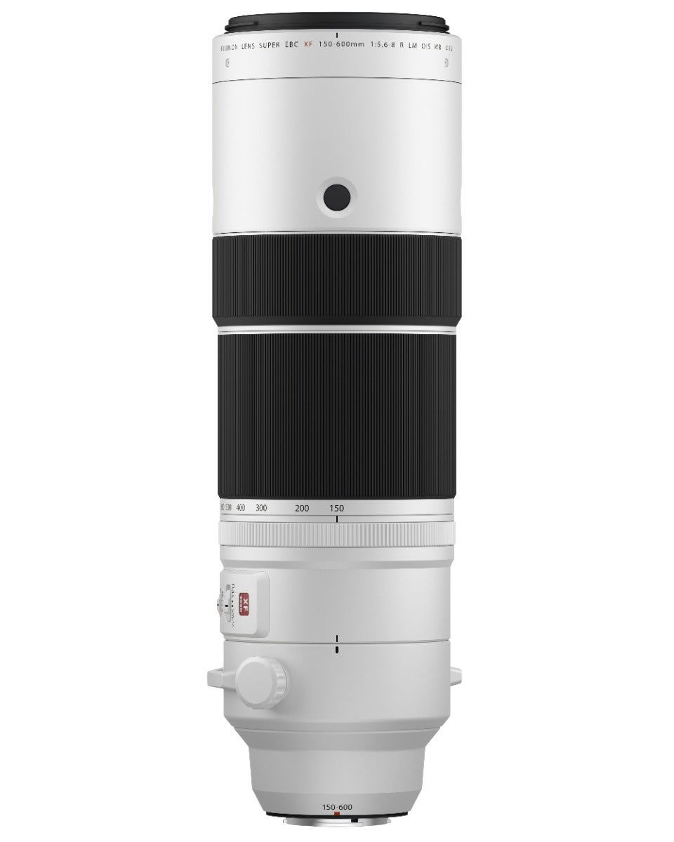 FujiFilm XF 150-600mm f/5.6-8 R LM OIS WR Telephoto Lens - additional product view