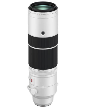 FujiFilm XF 150-600mm f/5.6-8 R LM OIS WR telephoto lens.