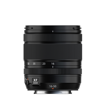 FujiFilm XF 16-50mm f/2.8-4.8R LM WR Lens - additional product view