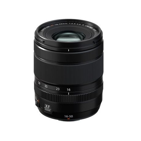 FujiFilm XF 16-50mm f/2.8-4.8R LM WR Lens - additional product view