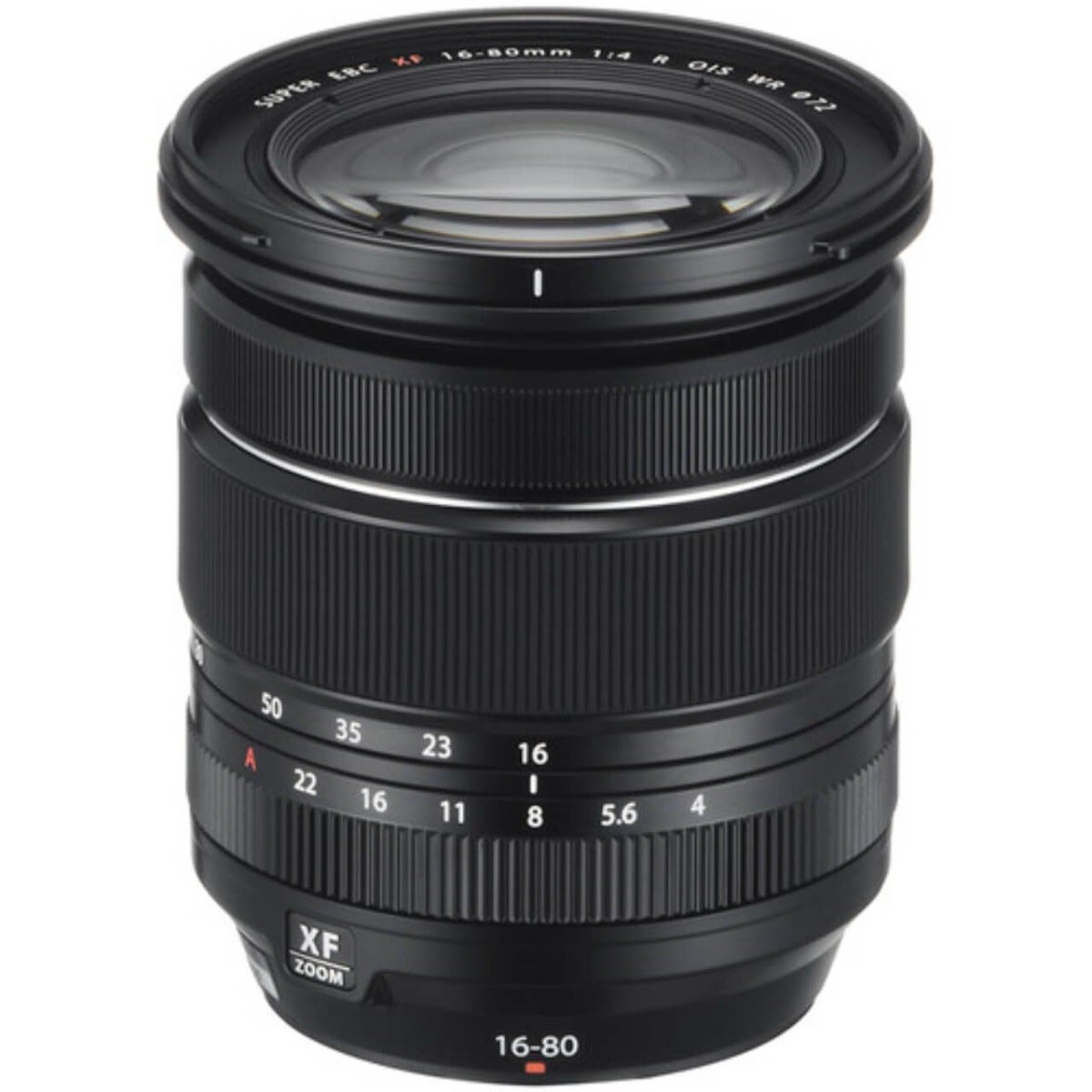 Fujifilm XF 16-80mmF4 R OIS WR lens, Fujifilm X mount