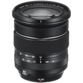 Fujifilm XF 16-80mmF4 R OIS WR lens, Fujifilm X mount