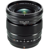Fujifilm XF 16mm f/1.4R WR Lens - additional product view