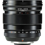 Fujifilm XF 16mm f/1.4R WR Lens - additional product view