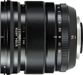 Fujifilm XF 16mm f/1.4R WR Lens for X mount