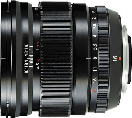 Fujifilm XF 16mm f/1.4R WR Lens for X mount