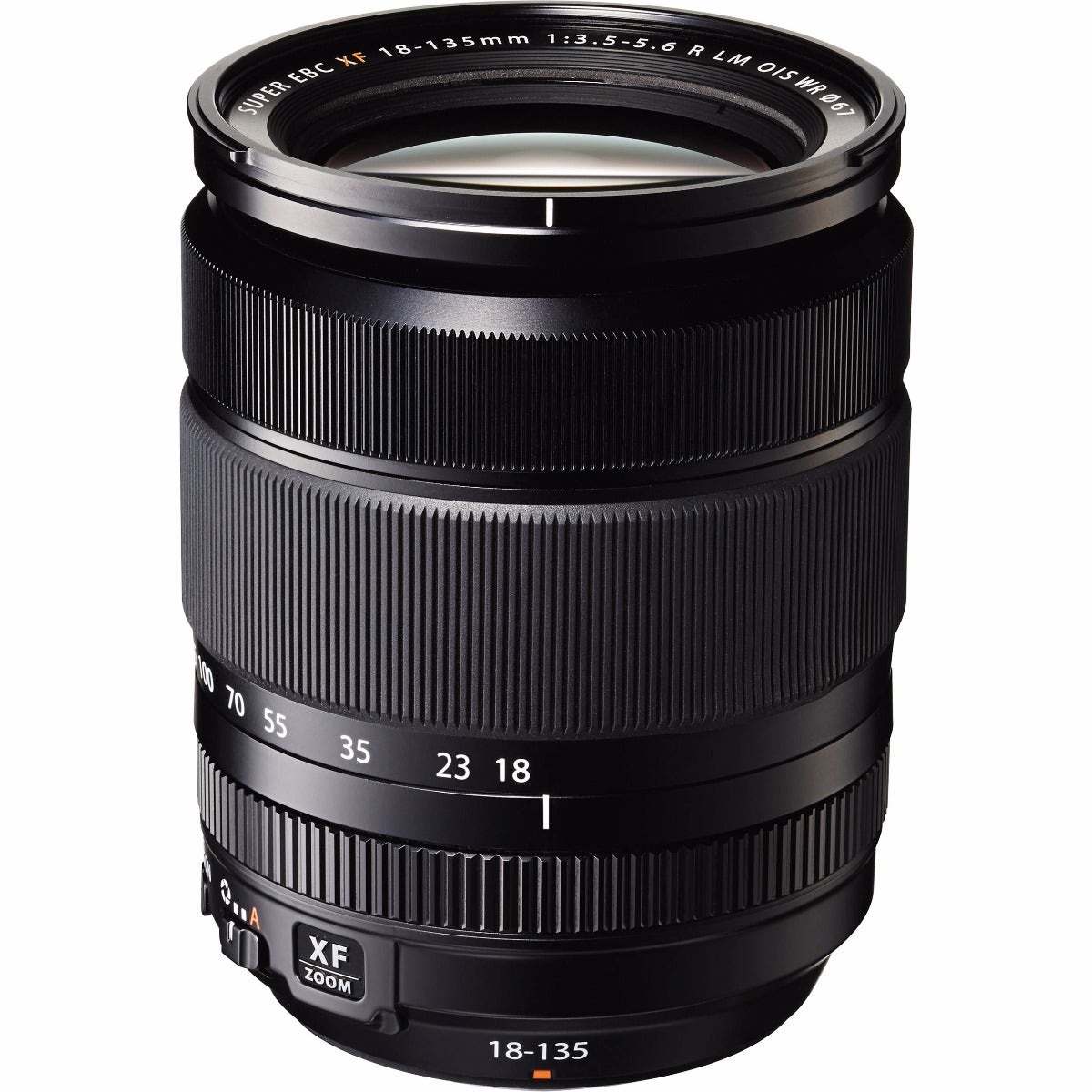 Fujifilm XF 18-135mm f/3.5-5.6 R WR Lens - additional product view