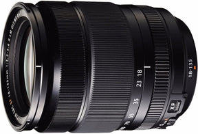 Fujifilm XF 18-135mm f/3.5-5.6 R WR Lens for X mount