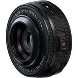 FujiFilm XF 23mm f/2.8 R WR Black X Lens - additional product view