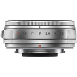 FujiFilm XF 23mm f/2.8 R WR Silver X Lens - additional product view
