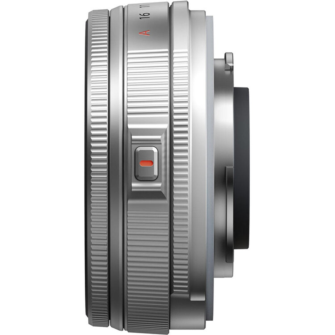 FujiFilm XF 23mm f/2.8 R WR Silver X Lens - additional product view
