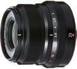 Fujifilm XF 23mm f/2 R WR Black Lens, Fujifilm X mount