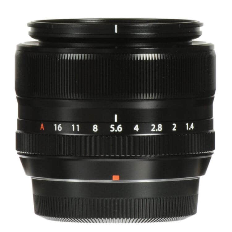 Fujifilm XF 35mm f/1.4 R Lens - additional product view