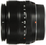 Fujifilm XF 35mm f/1.4 R Lens for X mount