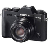 Fujifilm XF 35mm f/2 R WR Black Lens - additional product view