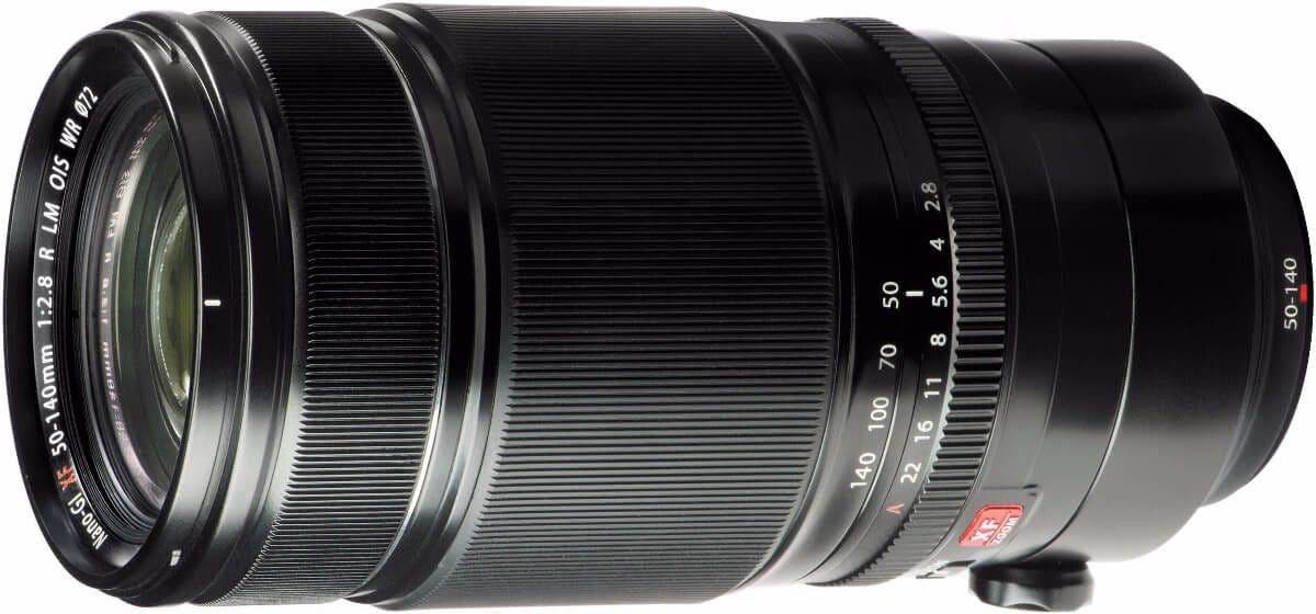 Fujifilm XF 50-140mm f/2.8 R LM OIS WR Lens - additional product view