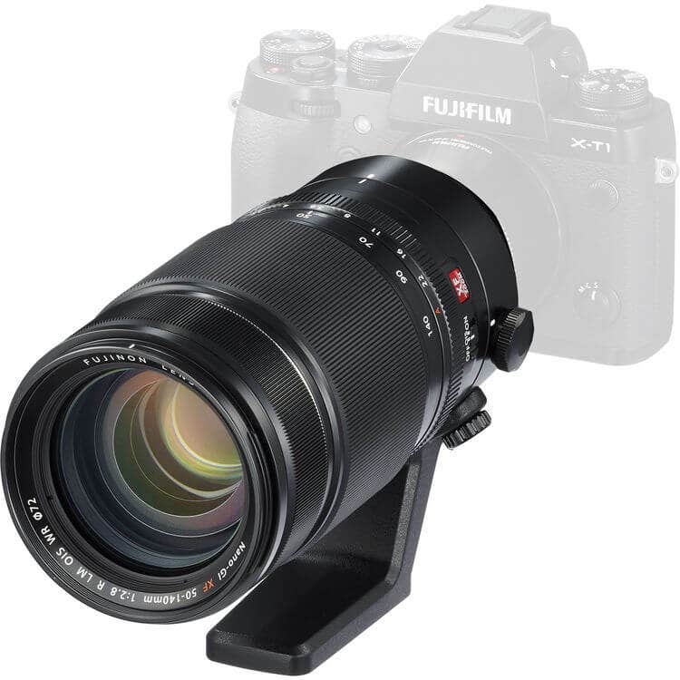 Fujifilm XF 50-140mm f/2.8 R LM OIS WR Lens - additional product view