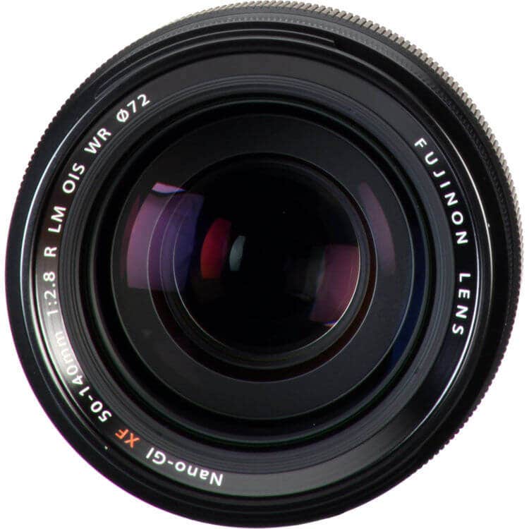 Fujifilm XF 50-140mm f/2.8 R LM OIS WR Lens - additional product view