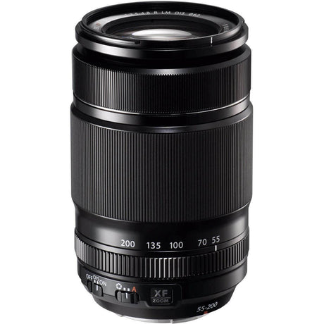 Fujifilm XF 55-200mm F3.5-4.8 Telephoto Lens - additional product view