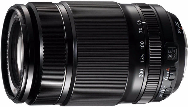 Fujifilm XF 55-200mm F3.5-4.8 Telephoto Lens for X mount