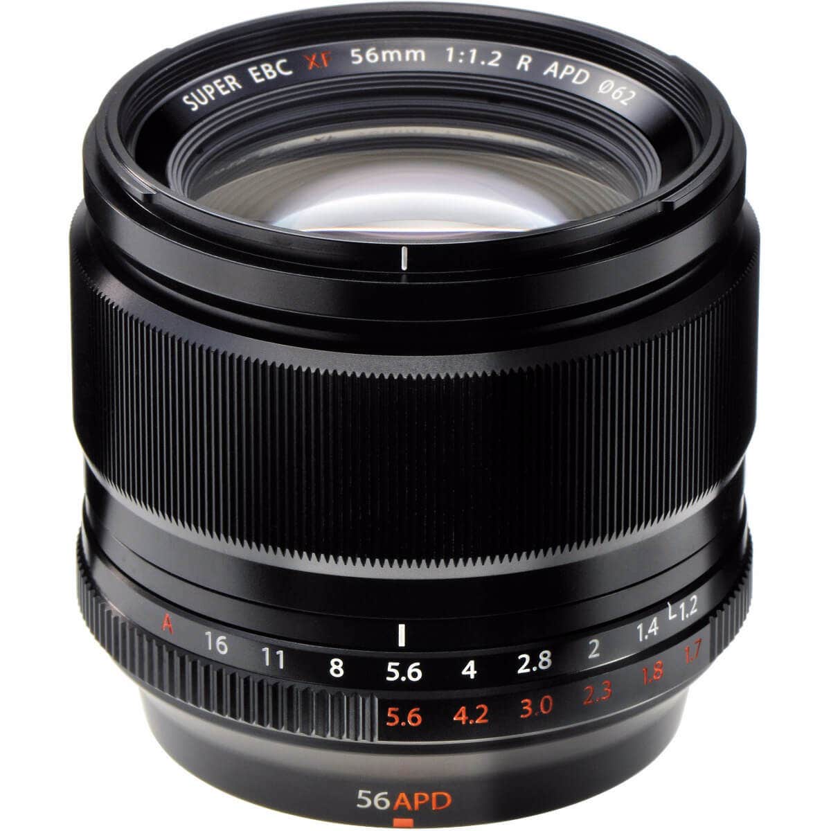Fujifilm XF 56mm f/1.2 R APD Lens - additional product view
