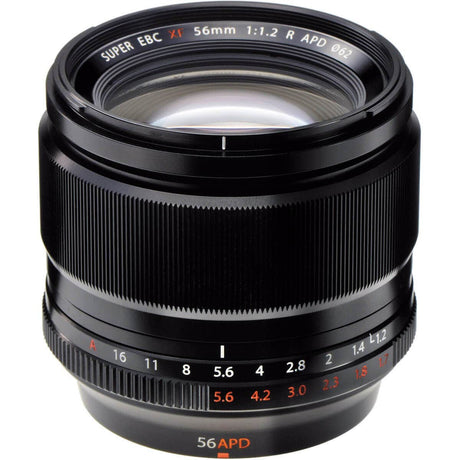 Fujifilm XF 56mm f/1.2 R APD Lens - additional product view