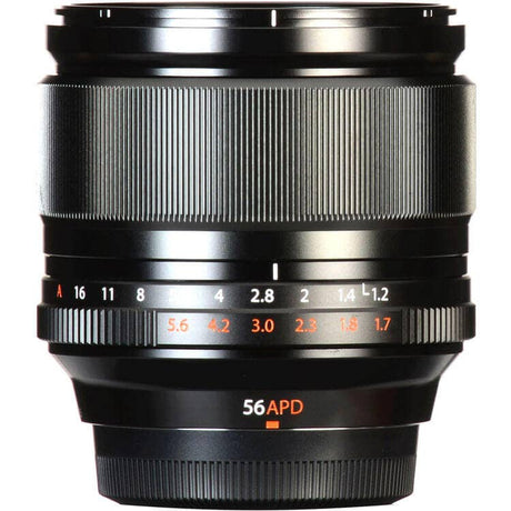 Fujifilm XF 56mm f/1.2 R APD Lens - additional product view