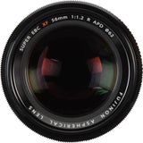 Fujifilm XF 56mm f/1.2 R APD Lens - additional product view