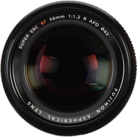 Fujifilm XF 56mm f/1.2 R APD Lens - additional product view