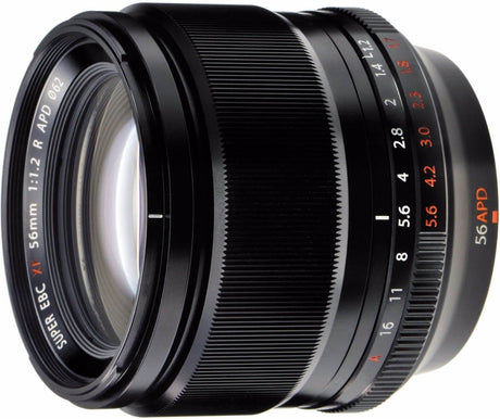Fujifilm XF 56mm f/1.2 R APD Lens for X mount