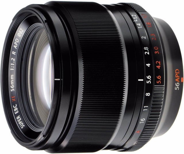 Fujifilm XF 56mm f/1.2 R APD Lens for X mount