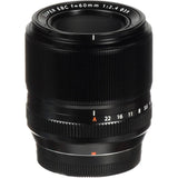 Fujifilm XF 60mm f/2.4 R Telephoto Lens - additional product view