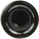 Fujifilm XF 60mm f/2.4 R Telephoto Lens - additional product view