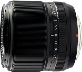 Fujifilm XF 60mm f/2.4 R Telephoto Lens for X mount