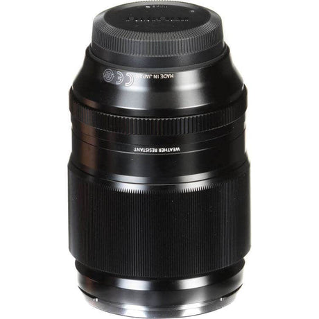 Fujifilm XF 90mm f/2R LM WR Lens - additional product view