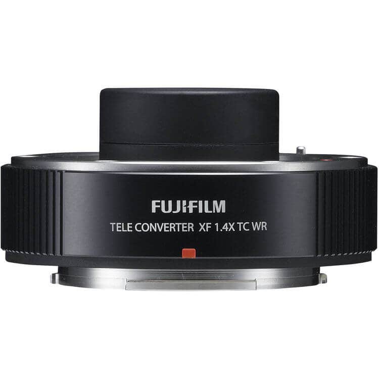 Fujifilm XF1.4X Teleconverter WR Lens - additional product view