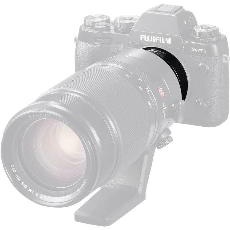 Fujifilm XF1.4X Teleconverter WR Lens - additional product view