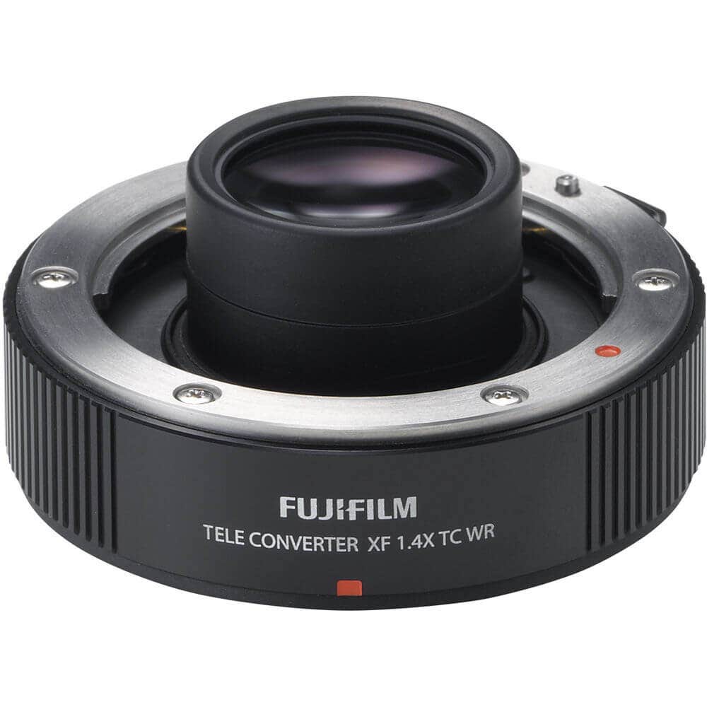 Fujifilm XF1.4X Teleconverter WR Lens