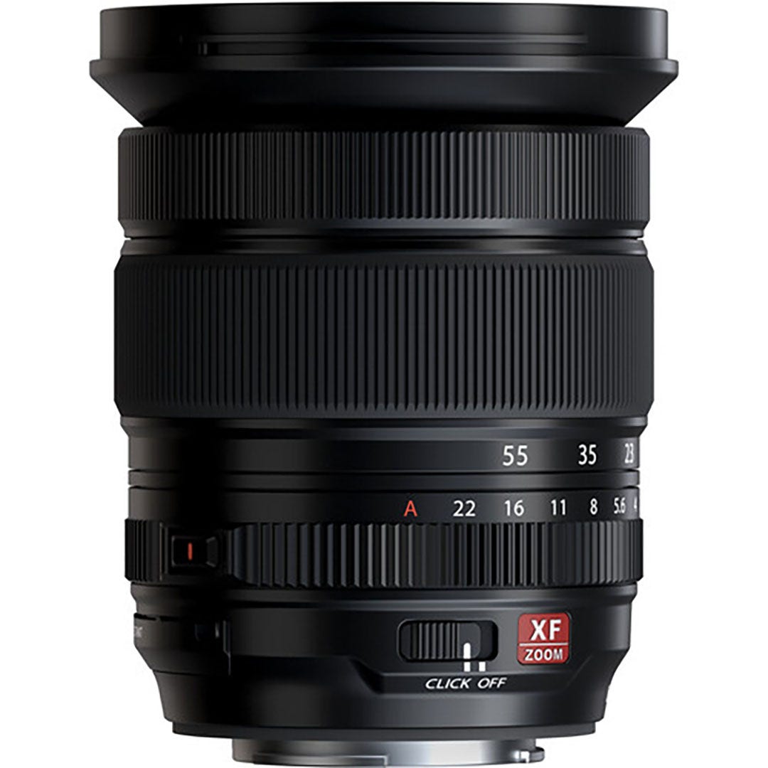 FujiFilm XF16-55mm f/2.8mm R LM WR II Lens - additional product view
