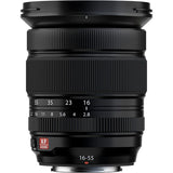 FujiFilm XF16-55mm f/2.8mm R LM WR II Lens - additional product view