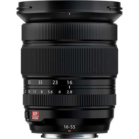 FujiFilm XF16-55mm f/2.8mm R LM WR II Lens - additional product view
