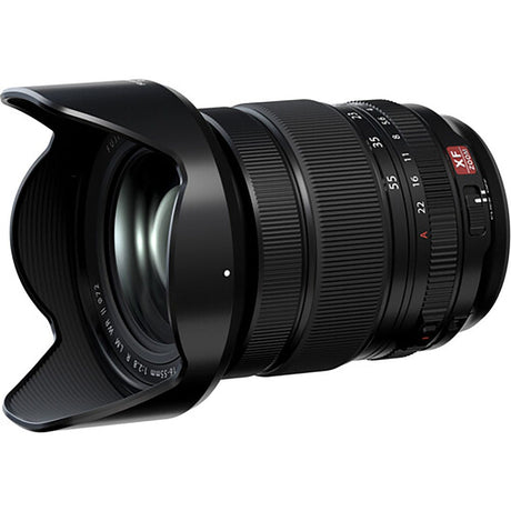 FujiFilm XF16-55mm f/2.8mm R LM WR II Lens - additional product view